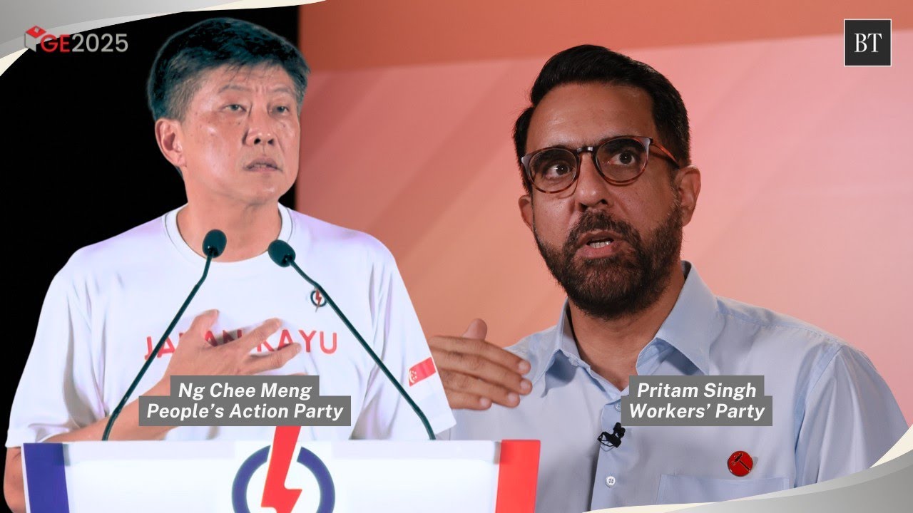 Ng Chee Meng responds to Pritam’s comments on NTUC-Allianz deal