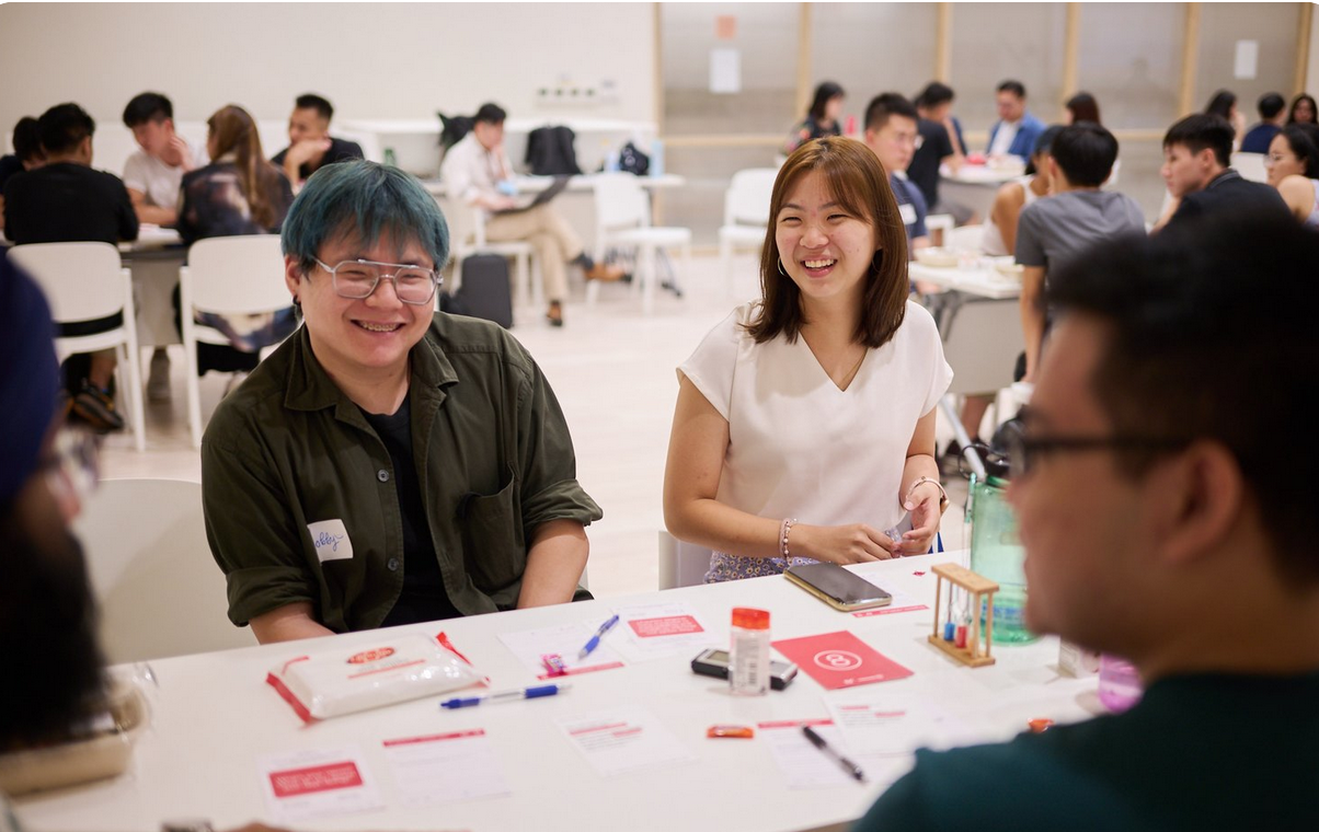 Friendzone Singapore events