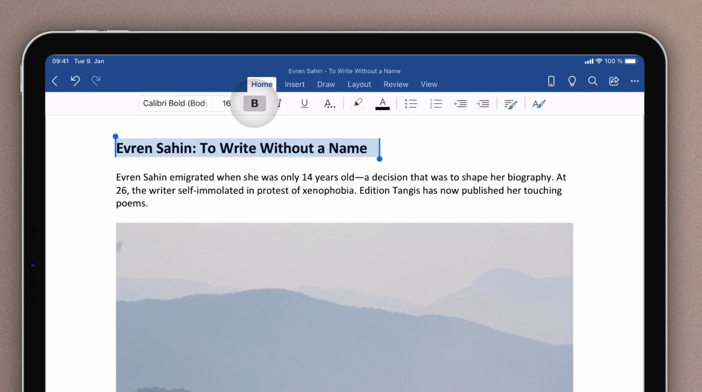 If you were using Microsoft Word, you would have to highlight the text, then find the appropriate function over the ribbon to change it into what you want.