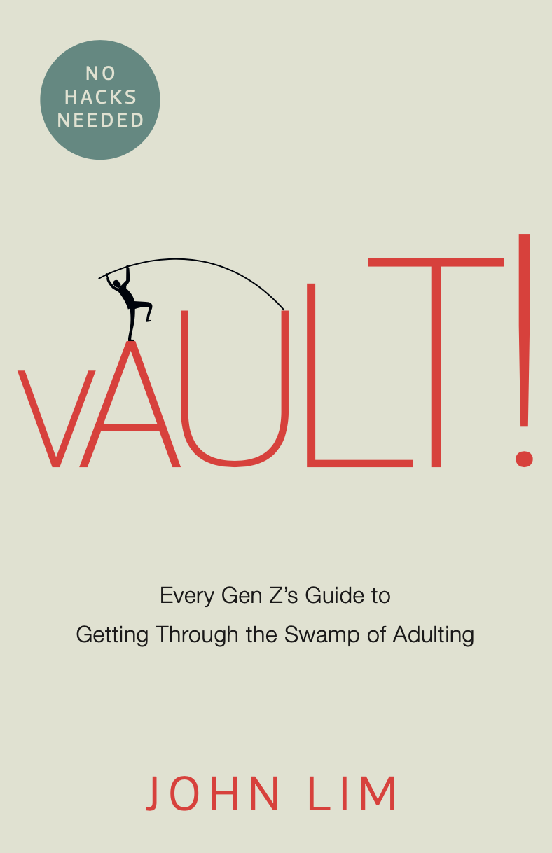 Vault Book Cover