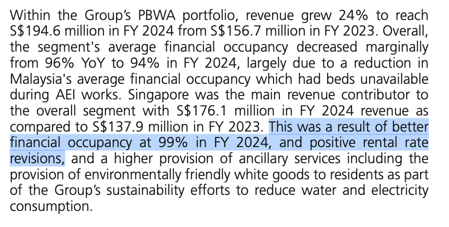 Centurion 2024 Annual Report page 34
