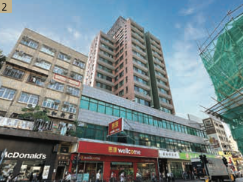 Entry into PBWA market in Hong Kong SAR, China, with Westlite Sheung
Shui (Hong Kong SAR, China) - Taken from their Annual Report 2024 