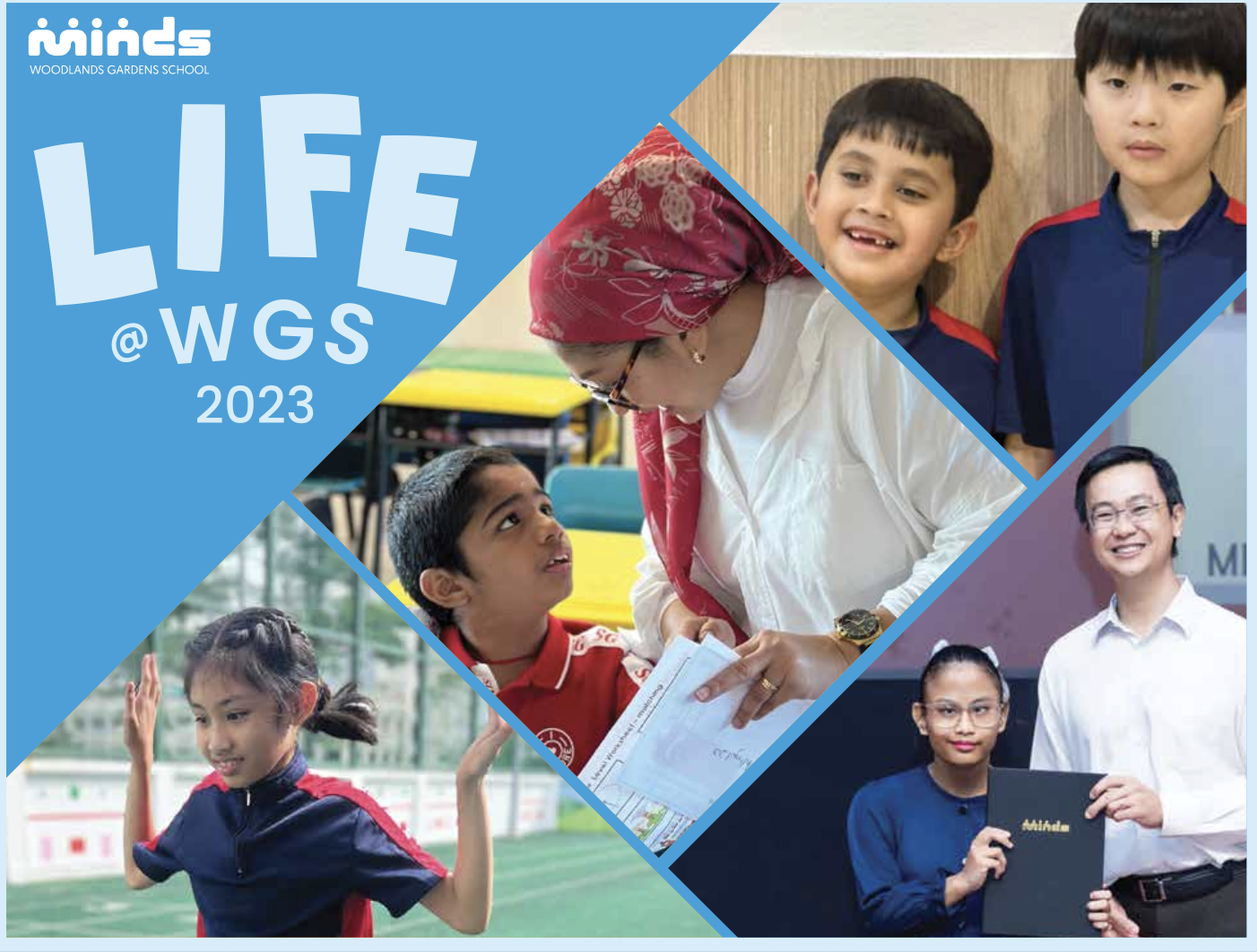 The first yearbook we designed, and boy, was it a ride 